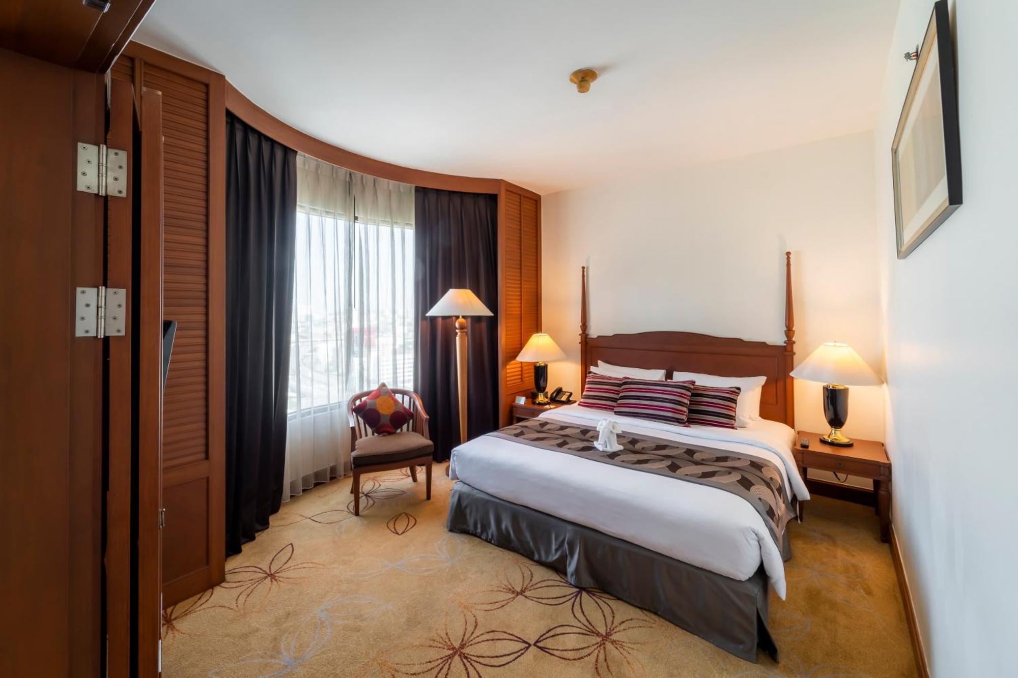 Hotel Century Park Bangkok