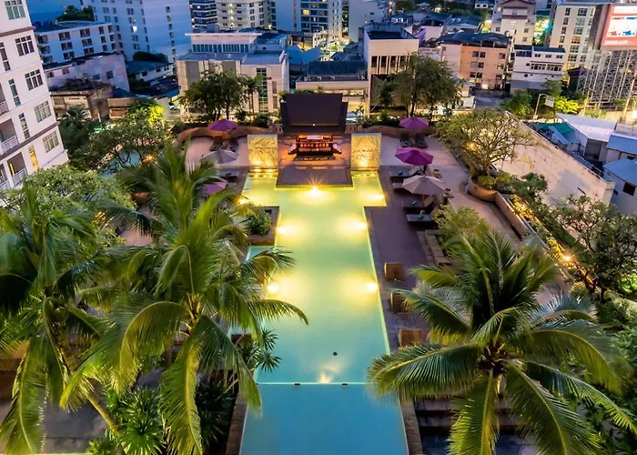 Century Park Hotel